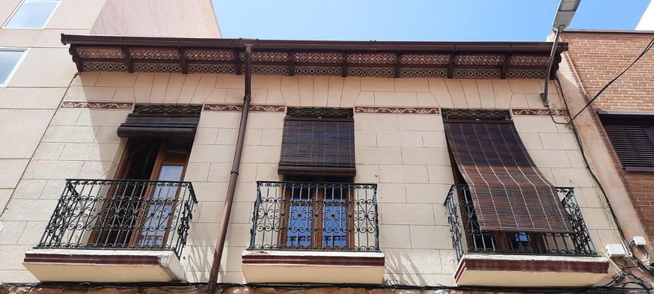 La Casa Morisca Hotel Alicante Exterior photo