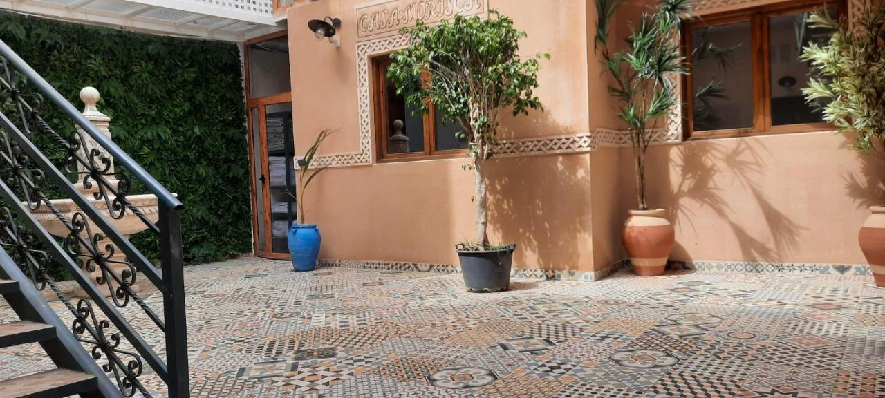 La Casa Morisca Hotel Alicante Exterior photo