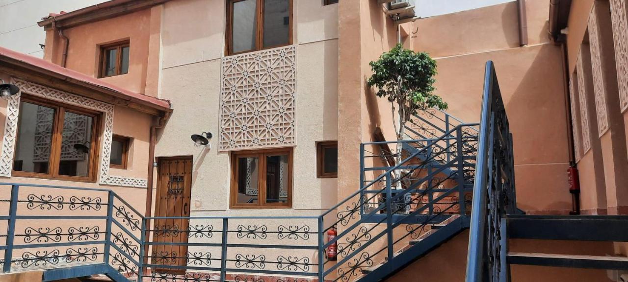 La Casa Morisca Hotel Alicante Exterior photo