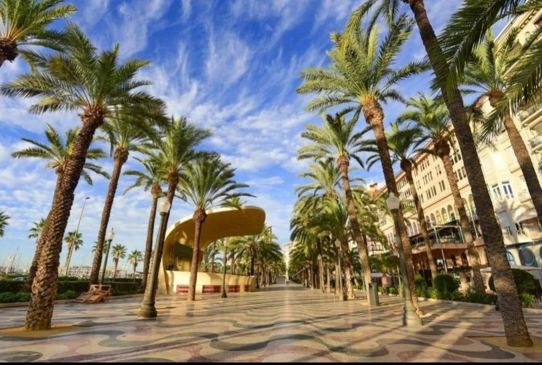 La Casa Morisca Hotel Alicante Exterior photo