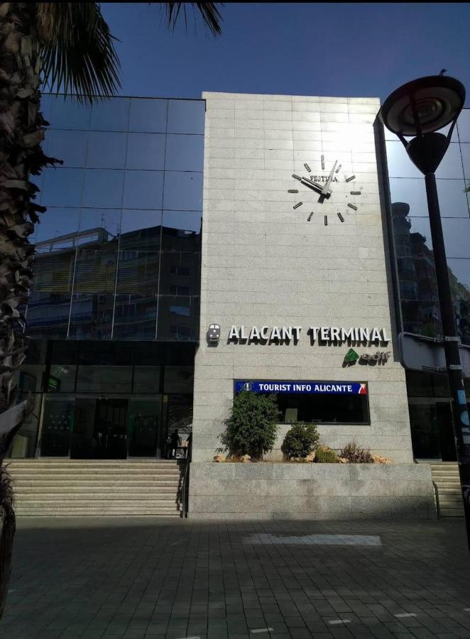 La Casa Morisca Hotel Alicante Exterior photo