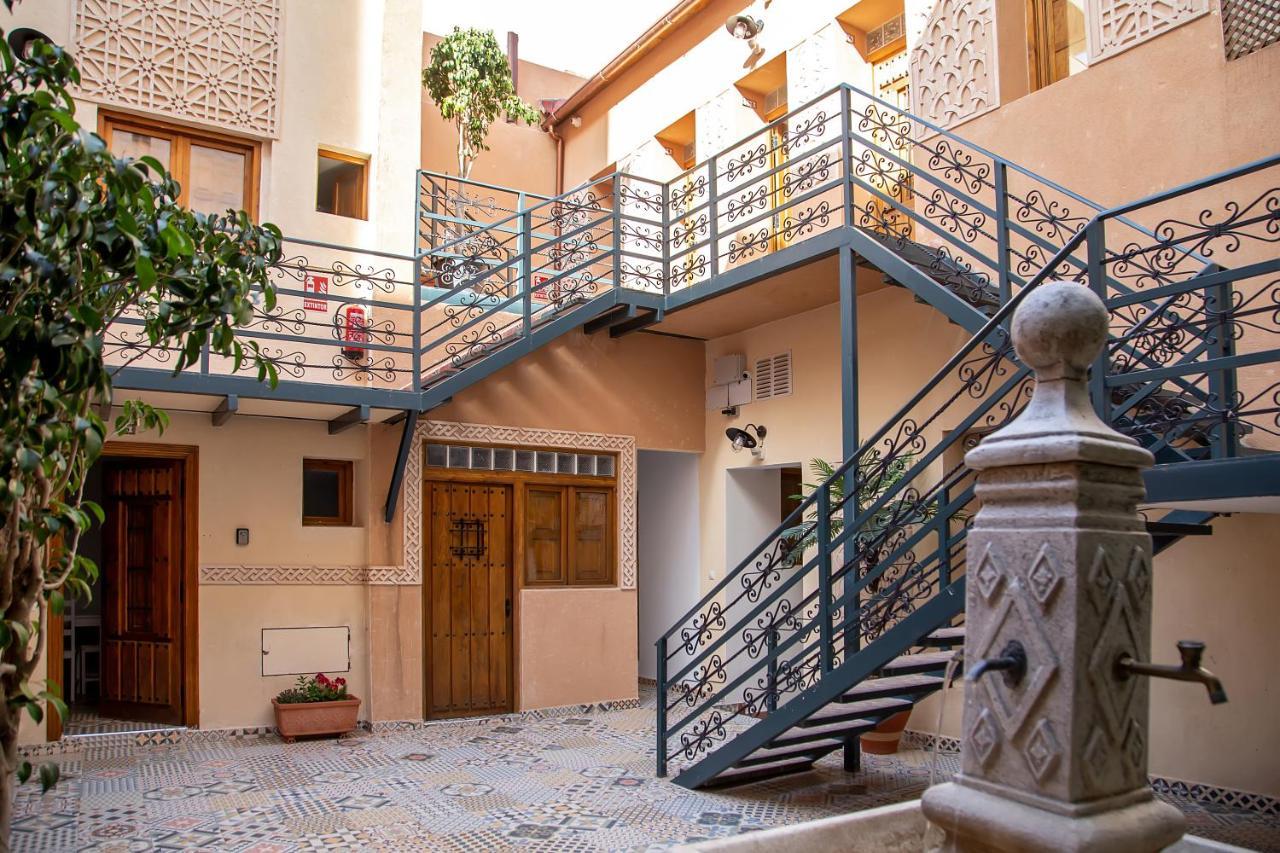 La Casa Morisca Hotel Alicante Exterior photo