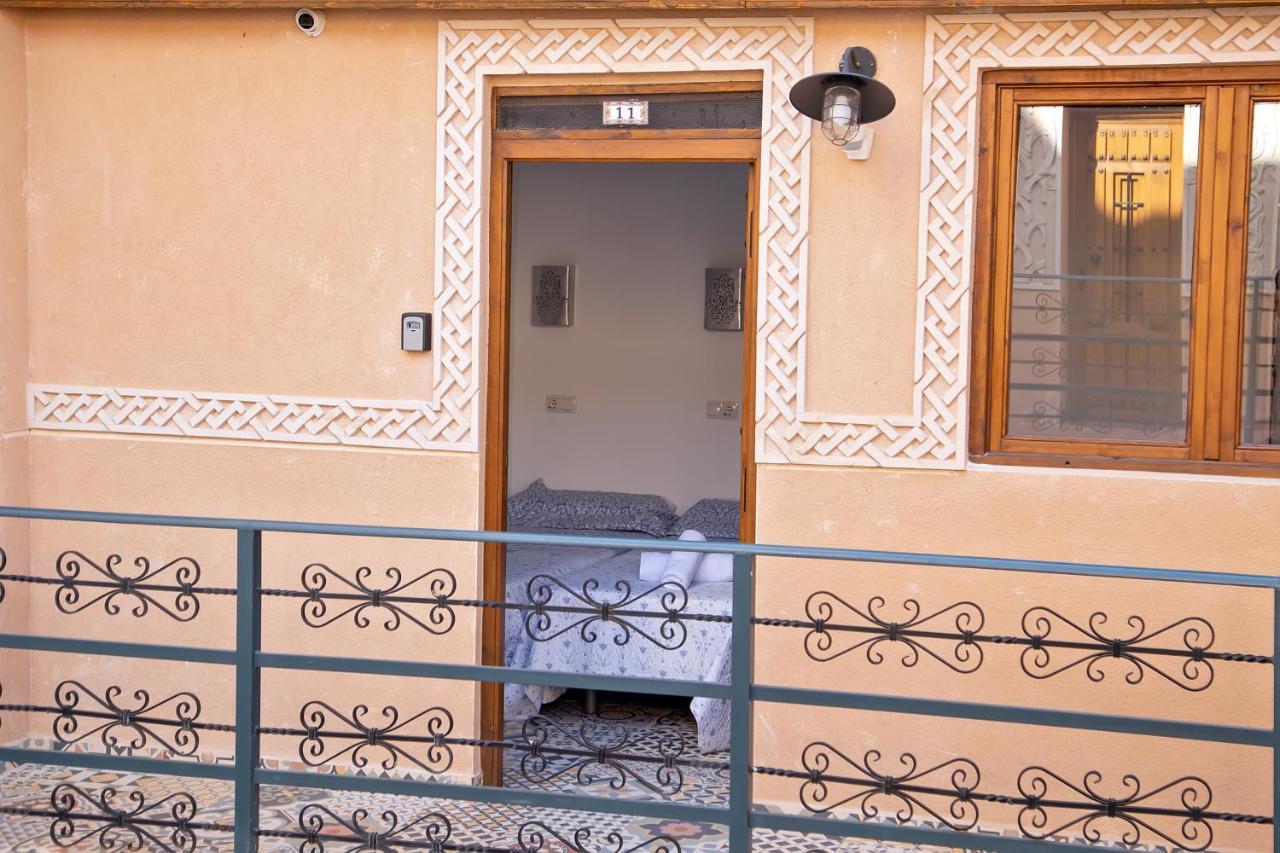 La Casa Morisca Hotel Alicante Exterior photo