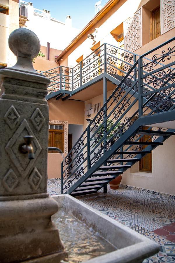La Casa Morisca Hotel Alicante Exterior photo