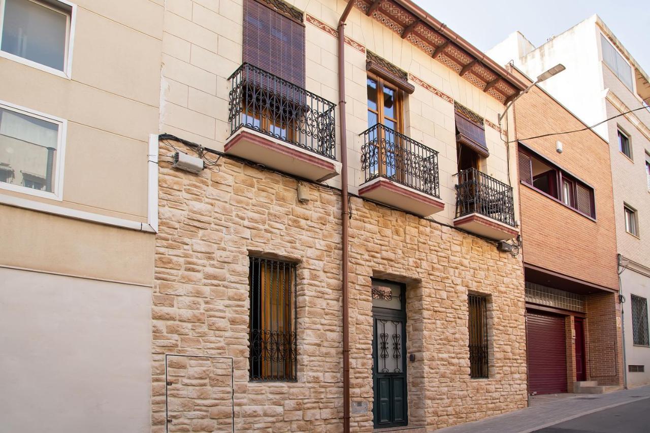 La Casa Morisca Hotel Alicante Exterior photo